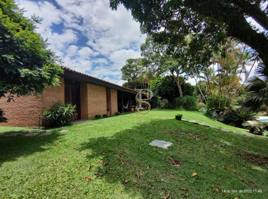 Chácara com 4 dormitórios à venda, 6400 m² por R$ 6.400.000,00 - Jardim Siriema - Atibaia/SP