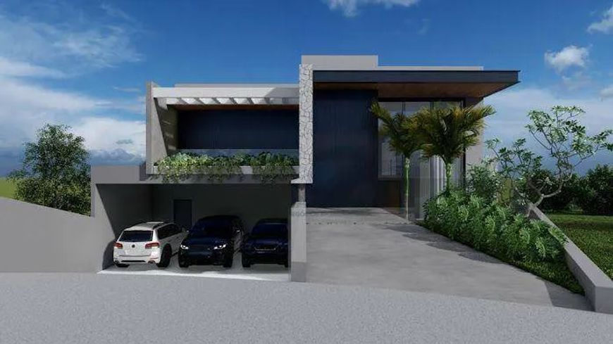 Sobrado com 5 dormitórios à venda, 530 m² por R$ 4.852.000,00 - Condomínio Itaporã - Atibaia/SP