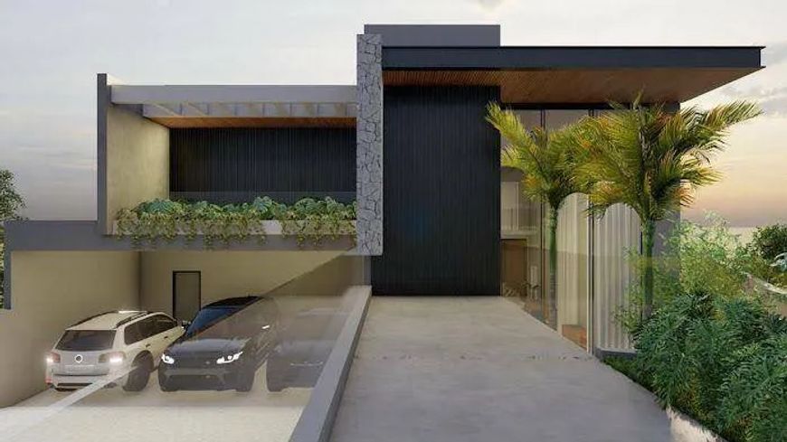 Sobrado com 5 dormitórios à venda, 530 m² por R$ 4.852.000,00 - Condomínio Itaporã - Atibaia/SP