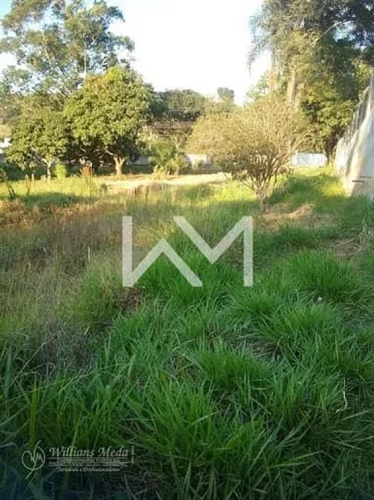 Terreno em Jardim Estância Brasil - Atibaia