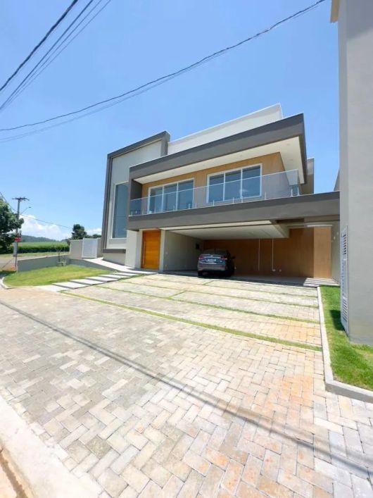 Casa em Condomínio para Venda em Atibaia, Condomínio Equilibrium, 5 dormitórios, 5 suítes, 6 banheir