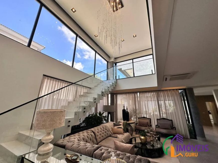 CASA EM CONDOMÍNIO - LOTEAMENTO GRANVILLE ATIBAIA - SP