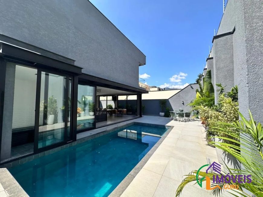CASA EM CONDOMÍNIO - LOTEAMENTO GRANVILLE ATIBAIA - SP