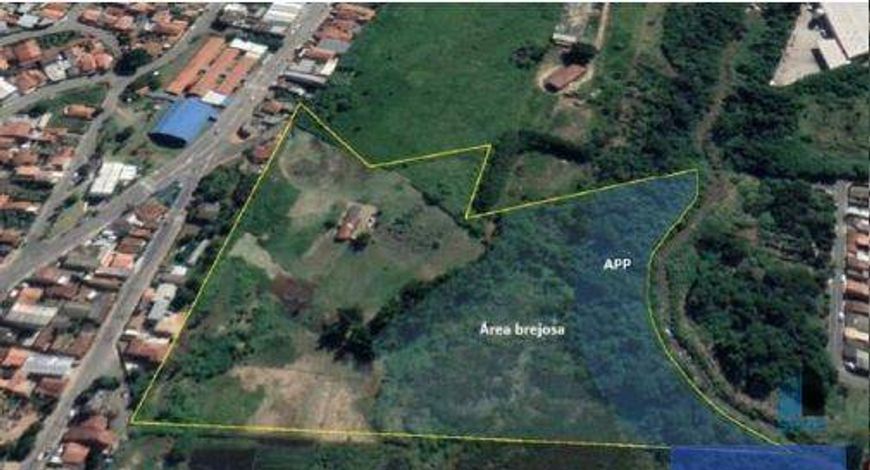 Terreno à venda, 41000 m² por R$ 7.400.000,00 - Caetetuba - Atibaia/SP