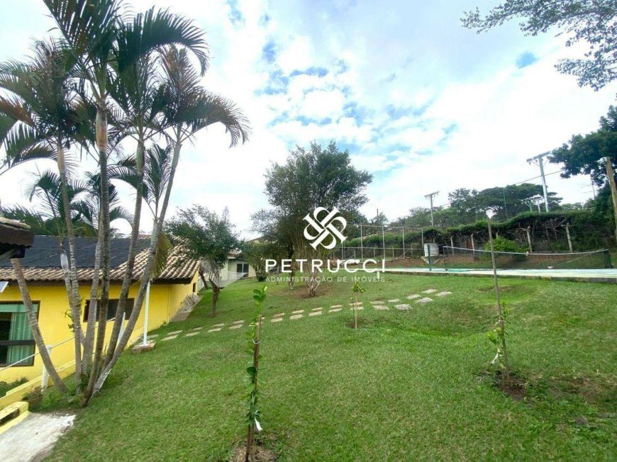 Condomínio Horto Ivan - Chácara à venda, 3289 m² por R$ 2.090.000 - Parque Rio Abaixo - Atibaia/SP