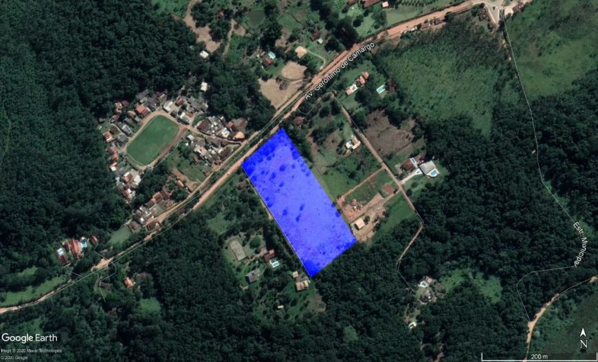 Lote/Terreno em Jardim Maracanã