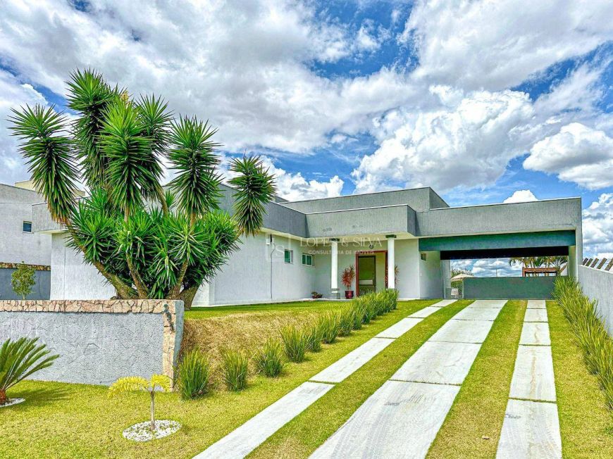 Casa com 4 dormitórios à venda, 282 m² por R$ 1.750.000 - Fazenda Santana I - Atibaia/SP