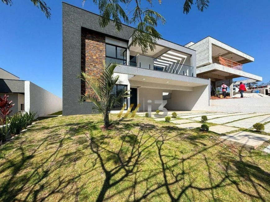 Casa com 4 dormitórios à venda, 305 m² por R$ 2.790.000,00 - Condomínio Figueira Garden - Atibaia/SP