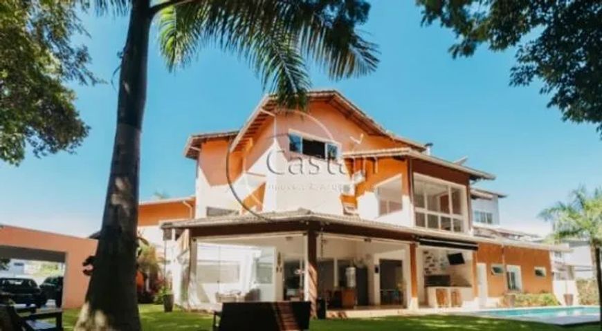 casa de condomínio á venda em atibaia