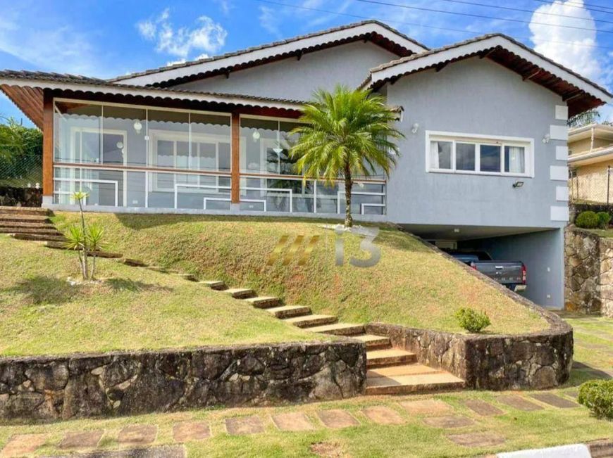 Casa com 3 dormitórios à venda, 239 m² por R$ 1.590.000,00 - Condomínio Serra da Estrela - Atibaia/S