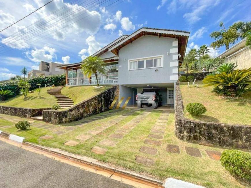 Casa com 3 dormitórios à venda, 239 m² por R$ 1.590.000,00 - Condomínio Serra da Estrela - Atibaia/S