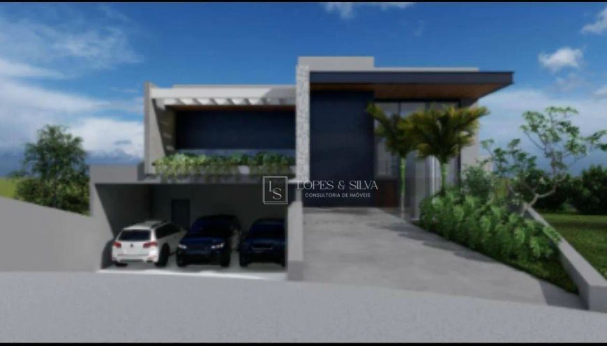 Casa com 5 dormitórios à venda, 530 m² por R$ 4.790.000 - Itapetinga - Atibaia/SP