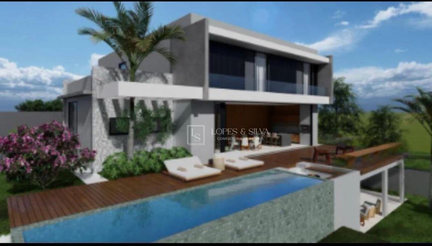 Casa com 5 dormitórios à venda, 530 m² por R$ 4.790.000 - Itapetinga - Atibaia/SP