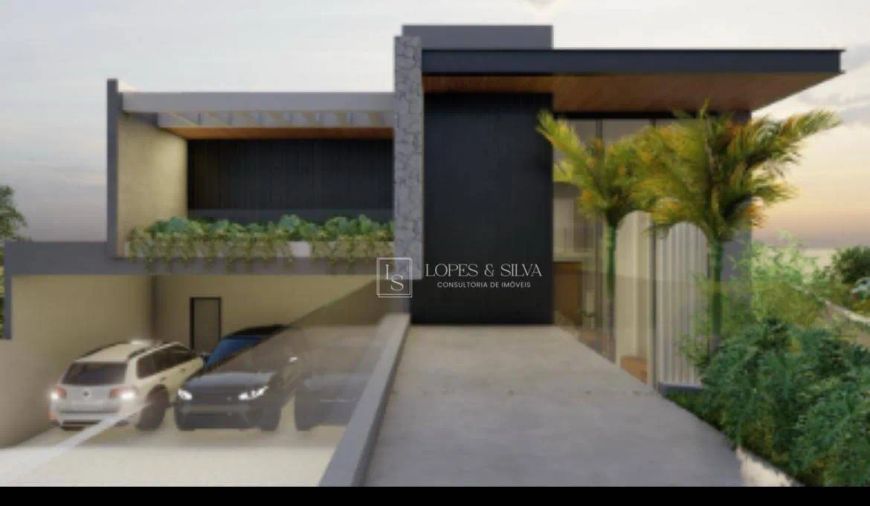 Casa com 5 dormitórios à venda, 530 m² por R$ 4.790.000 - Itapetinga - Atibaia/SP