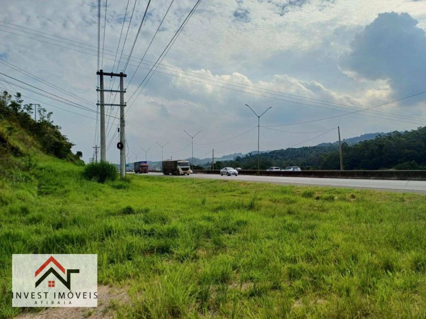 Terreno Industrial à venda com 15.000 m² no Km 45 da Fernão Dias em Atibaia