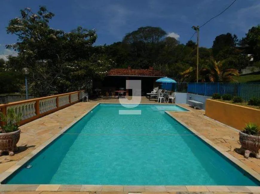 Chácara à Venda - Jardim Estância Brasil, Atibaia - 6.065m2 - 7 Quartos