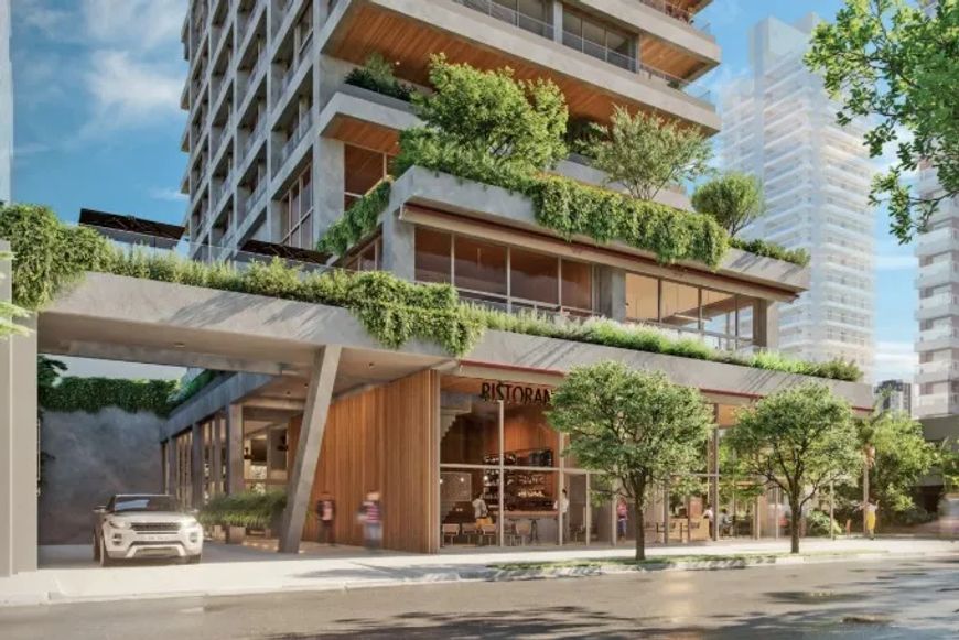 Studio de 32m² à Venda no Itaim Bibi - SP