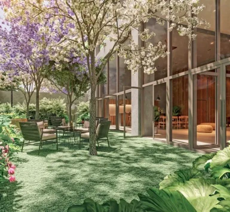 Studio de 32m² à Venda no Itaim Bibi - SP