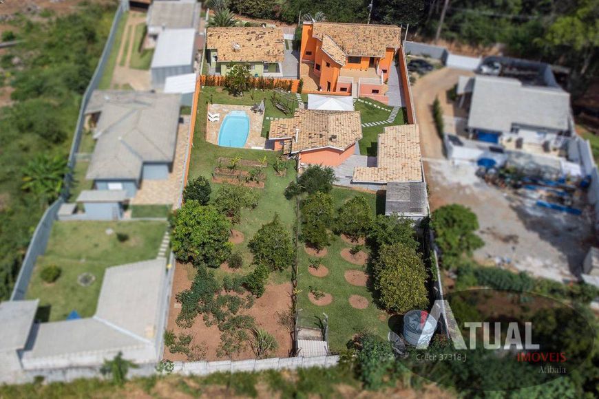 Chácara à venda no Jardim Estância Brasil - Atibaia- SP