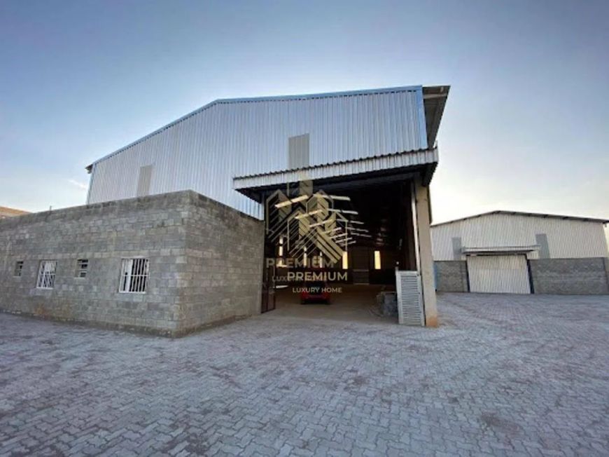 Galpão à venda, 1546 m² por R$ 6.500.000,00 - Parque Rio Abaixo - Atibaia/SP
