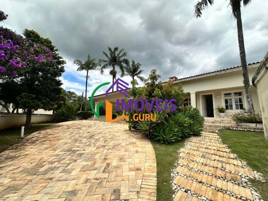 CASA EM CONDOMÍNIO - CONDOMÍNIO FLAMBOYANT-B - SP