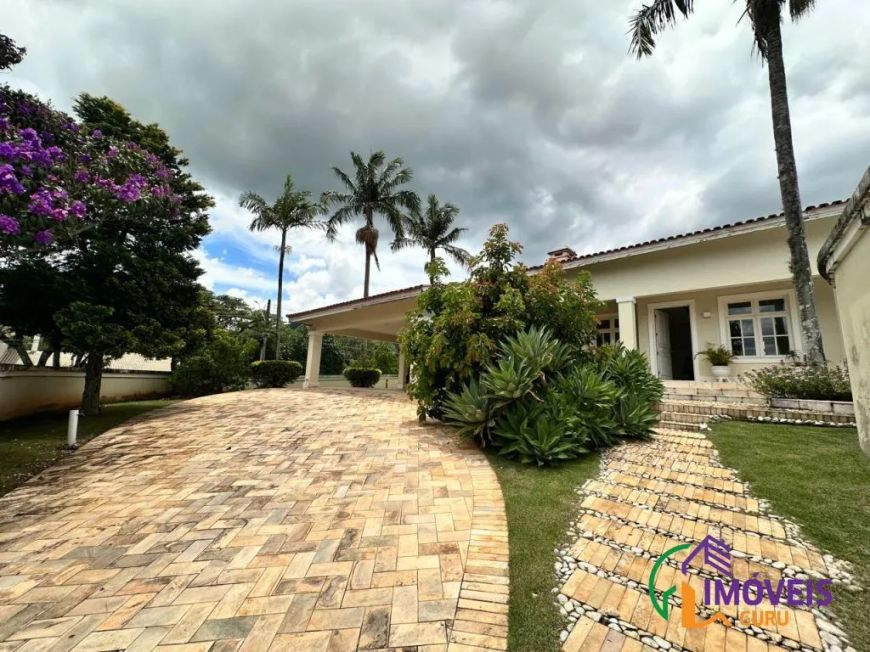 CASA EM CONDOMÍNIO - CONDOMÍNIO FLAMBOYANT-B - SP