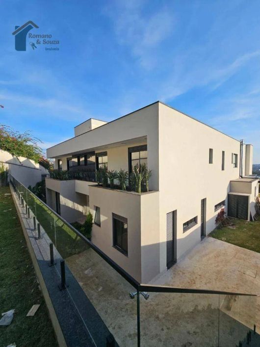 Casa com 7 dormitórios 7 suites à venda, 623 m² por R$ 7.150.000 - Guaxinduva - Atibaia/SP