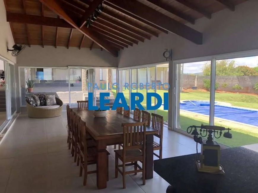CASA EM CONDOMÍNIO - LOTEAMENTO FAZENDA SANTANA I - SP