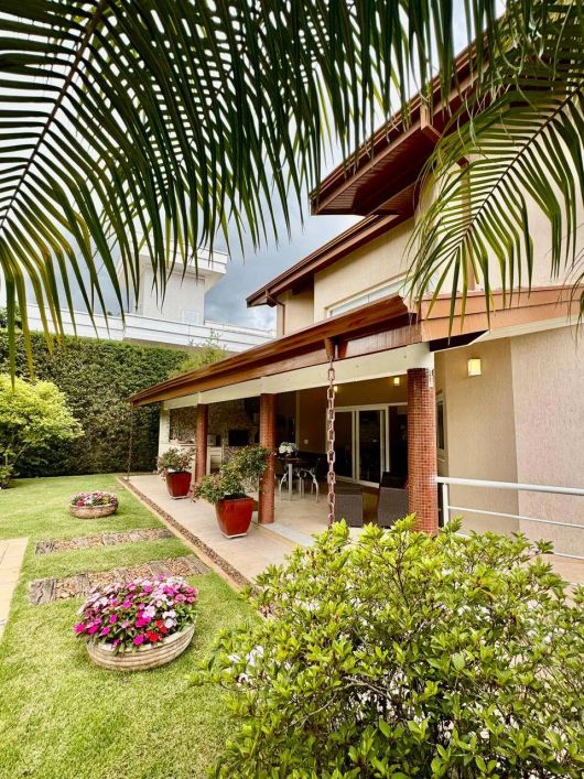 Casa à venda no condomínio Shambala I - Atibaia