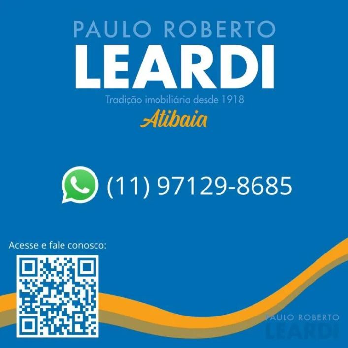 AREA - ATIBAIA JARDIM - SP