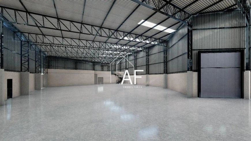 Excelente Galpão Industrial à Venda com Infraestrutura de Ponta e Localização Estratégica