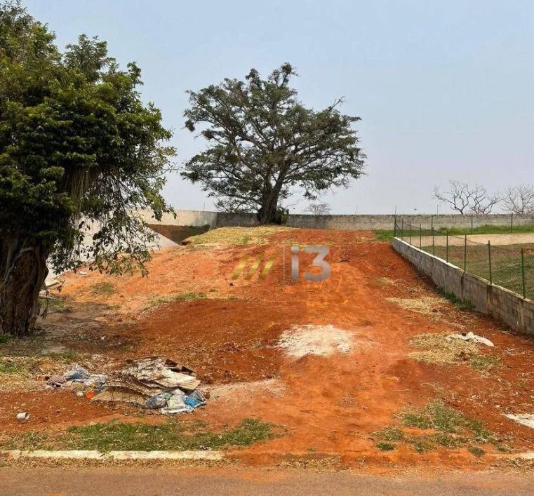 Terreno à venda, 1047 m² por R$ 600.000,00 - Condomínio Terras Fazenda Santana - Atibaia/SP