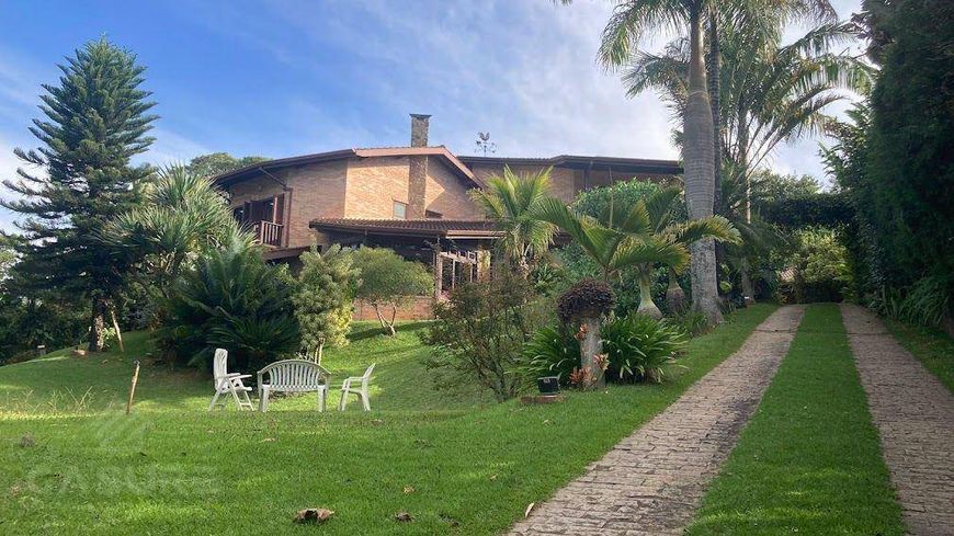 Casa à venda, 500 m² por R$ 3.900.000,00 - Jardim Estância Brasil - Atibaia/SP