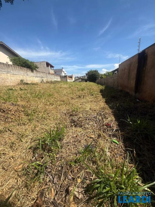 TERRENO - RETIRO DAS FONTES - SP