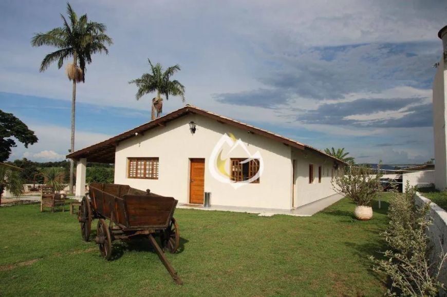 Casa com 6 dormitórios à venda, 1000 m² por R$ 2.500.000,00 - Rancho Caiocara - Atibaia/SP