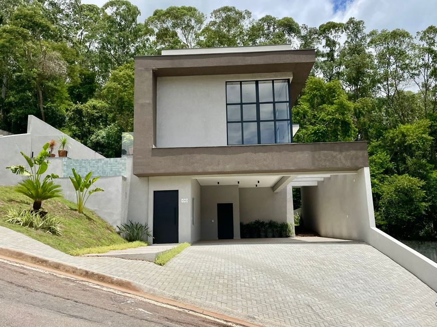 Casa à venda no Condomínio Quintas da Boa Vista em Atibaia. Com 3 Quartos