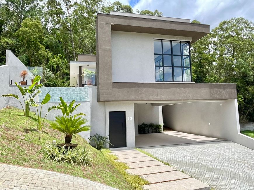 Casa à venda no Condomínio Quintas da Boa Vista em Atibaia. Com 3 Quartos