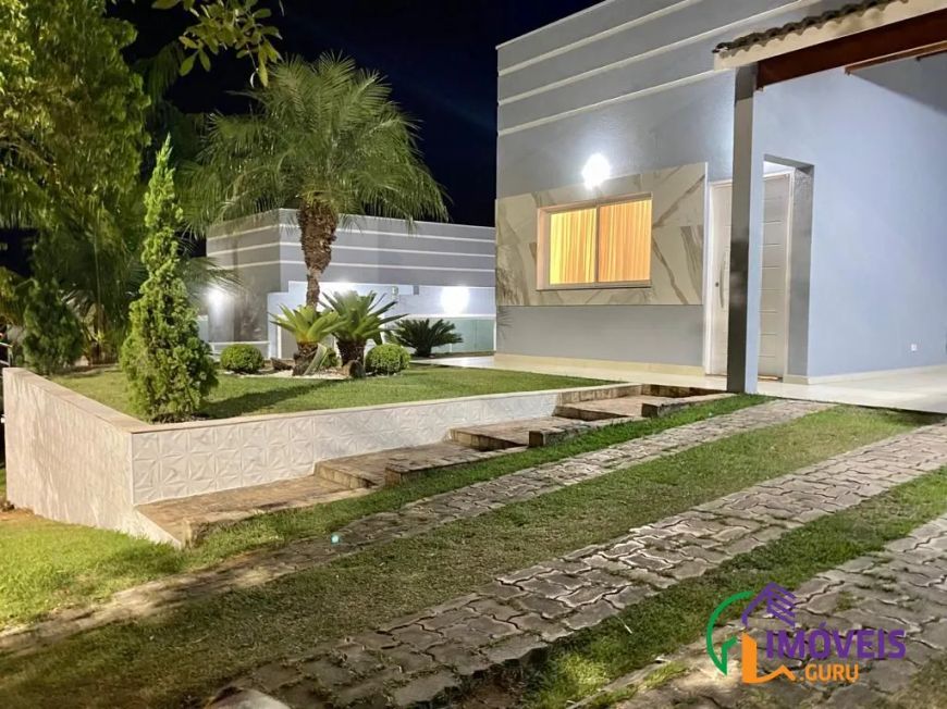 CASA EM CONDOMÍNIO - CONDOMÍNIO ATIBAIA PARK I - SP
