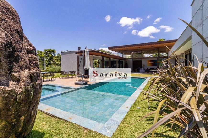 Casa com 4 dormitórios à venda, 550 m² por R$ 5.500.000,00 - Jardim Flamboyant - Atibaia/SP