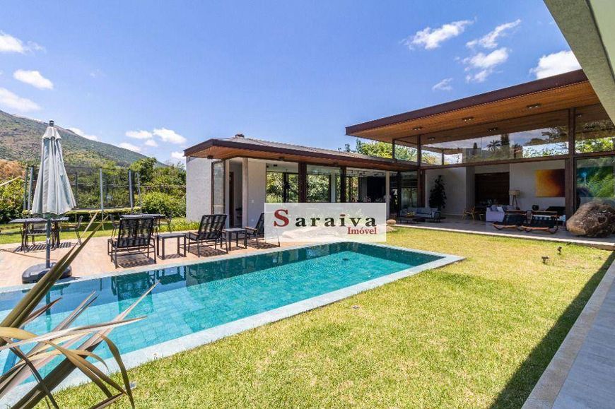 Casa com 4 dormitórios à venda, 550 m² por R$ 5.500.000,00 - Jardim Flamboyant - Atibaia/SP