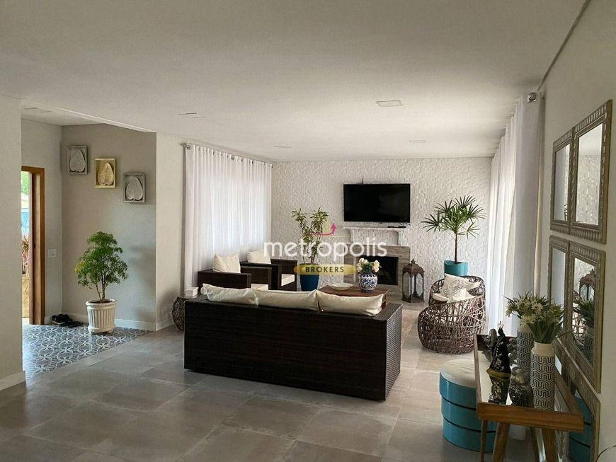 Casa à venda, 500 m² por R$ 3.200.000,00 - Jardim Santo Antônio - Atibaia/SP