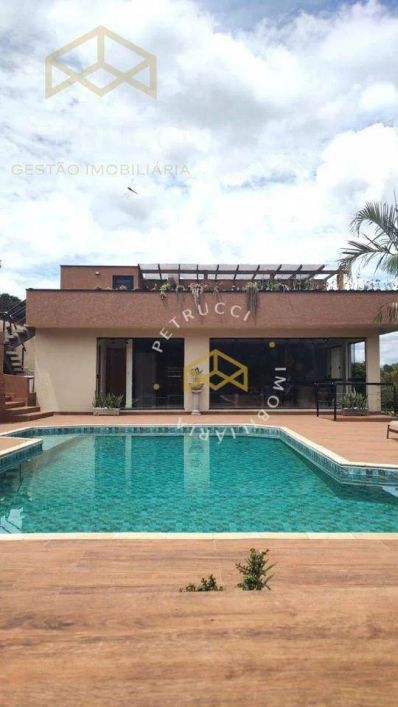 Chácara Residencial à venda, Vila Imperial Dom Pedro, Atibaia - CH0203.