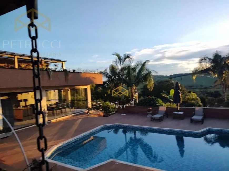 Chácara Residencial à venda, Vila Imperial Dom Pedro, Atibaia - CH0203.