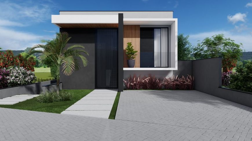 Casa à venda no Condomínio Terras de Atibaia II em Atibaia, lazer e segurança 24 horas para família