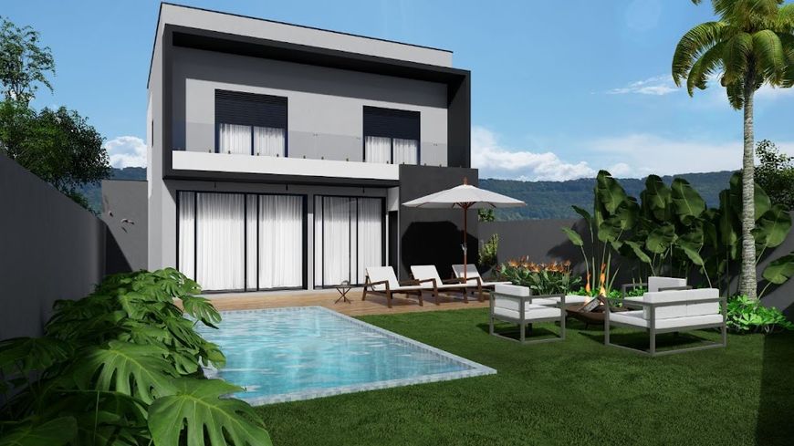 Casa à venda no Condomínio Terras de Atibaia II em Atibaia, lazer e segurança 24 horas para família