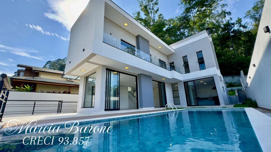 Linda casa á venda no Condomínio Quintas da Boa Vista em Atibaia -SP !!!