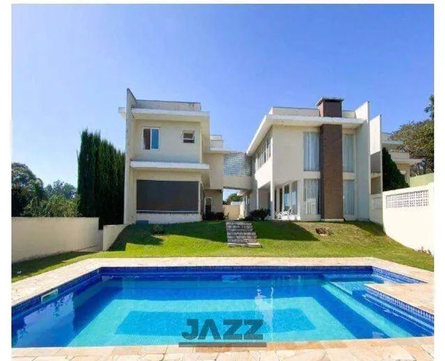 Casa à Venda - Condomínio Residencial Shamballa I, Atibaia - 816m2 - 5 suítes