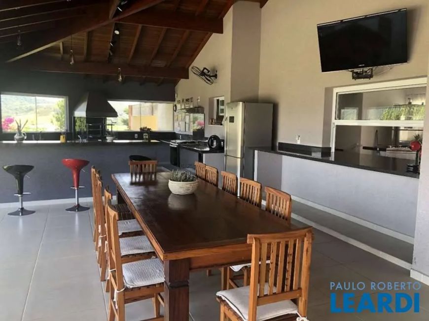 CASA EM CONDOMÍNIO - LOTEAMENTO FAZENDA SANTANA I - SP