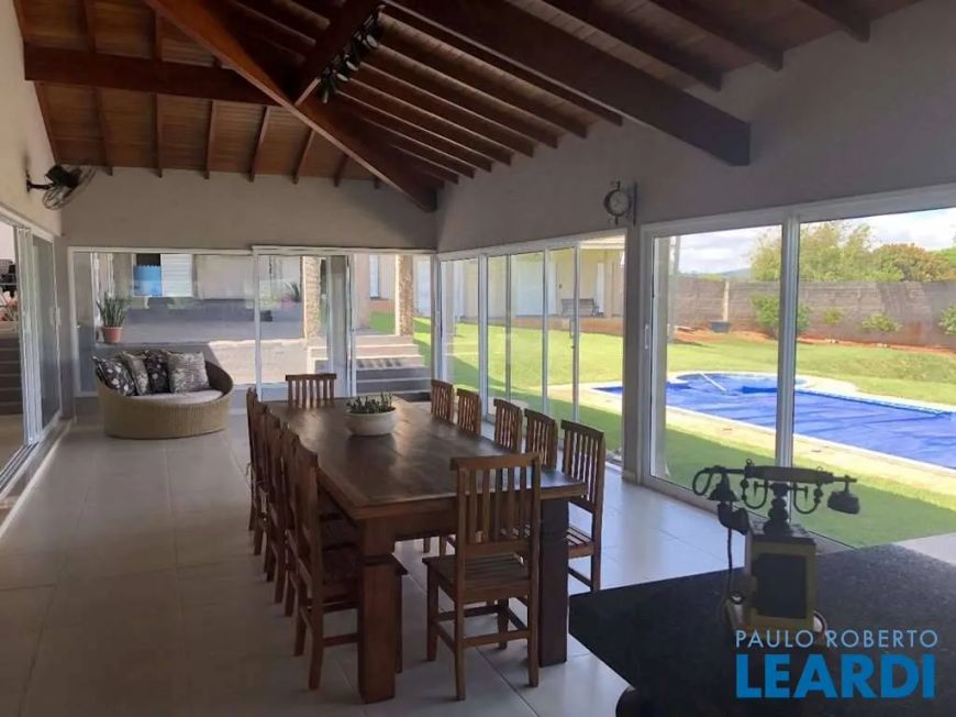 CASA EM CONDOMÍNIO - LOTEAMENTO FAZENDA SANTANA I - SP
