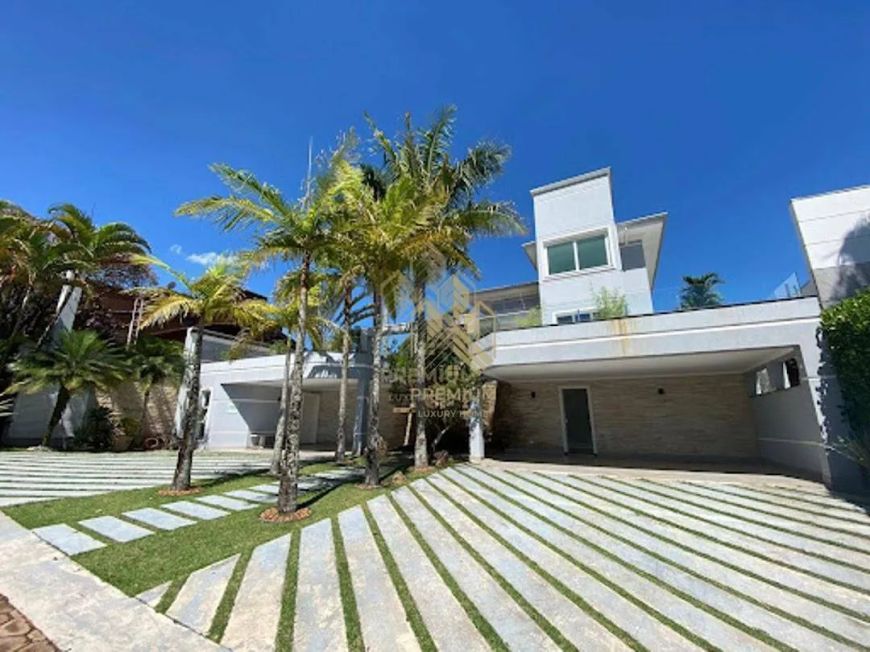 Casa com 3 dormitórios à venda, 600 m² por R$ 4.500.000,00 - Condominio Estância Atibaia - Atibaia/S